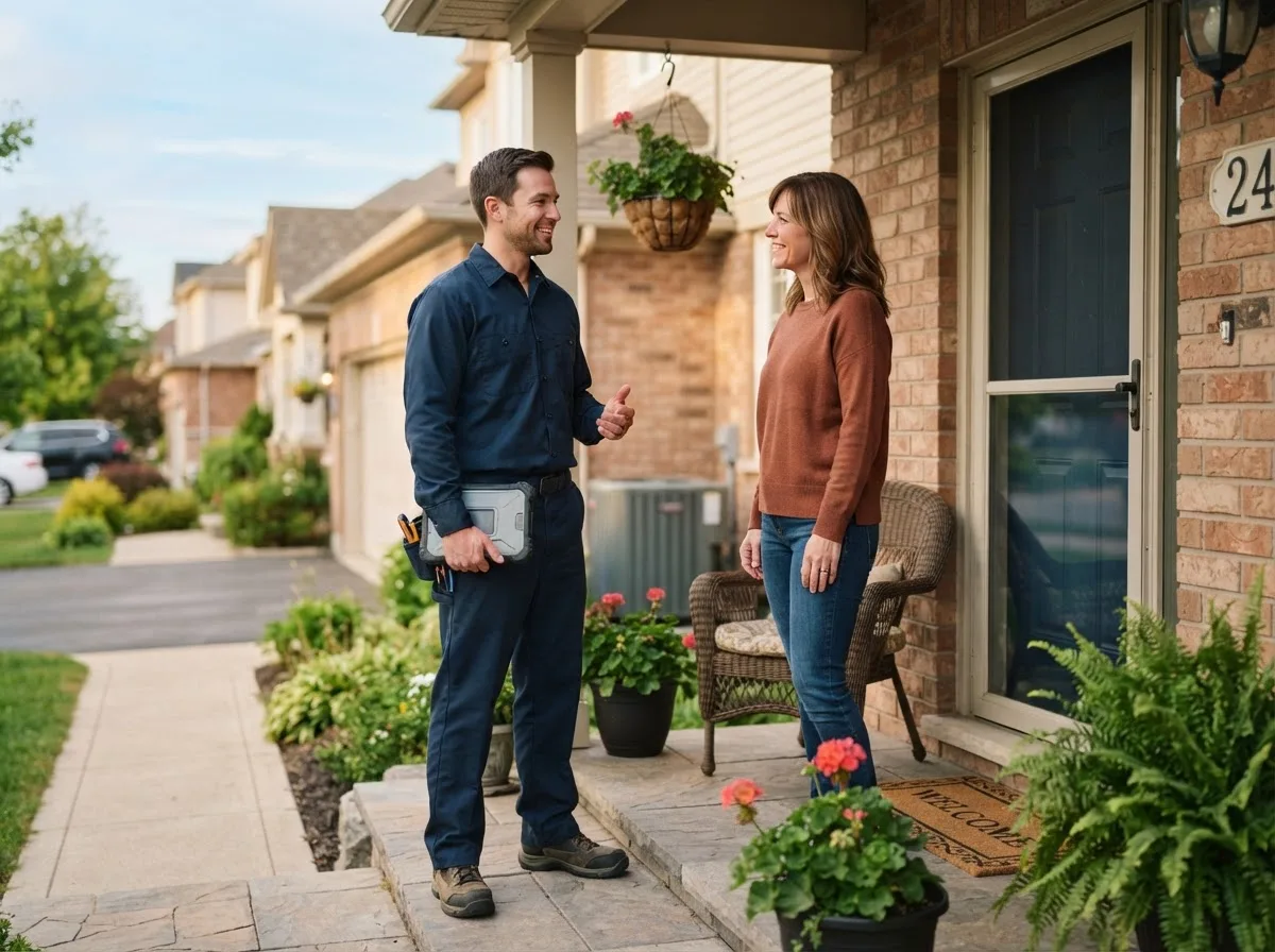 HVAC repair FAQs for Vienna, WV